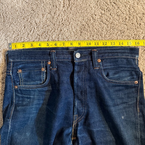 Fullcount Denim 1109 Slim fit jeans - Picture 7 of 9